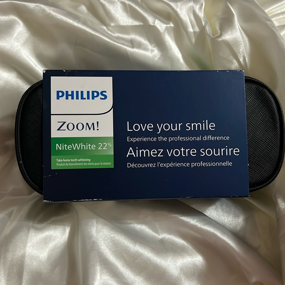 Zoom Philips Whitening Kit -Love Your Smile